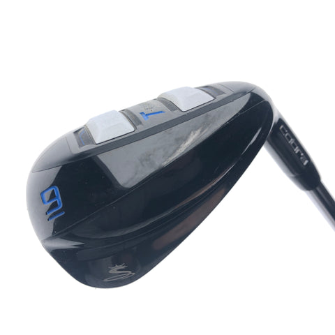Used Cobra T-Rail 2019 9 Iron / 39 Degrees / Regular Flex