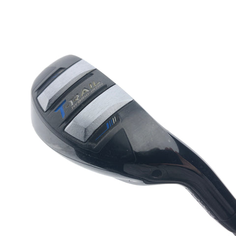 Used Cobra T-Rail 2019 9 Iron / 39 Degrees / Regular Flex