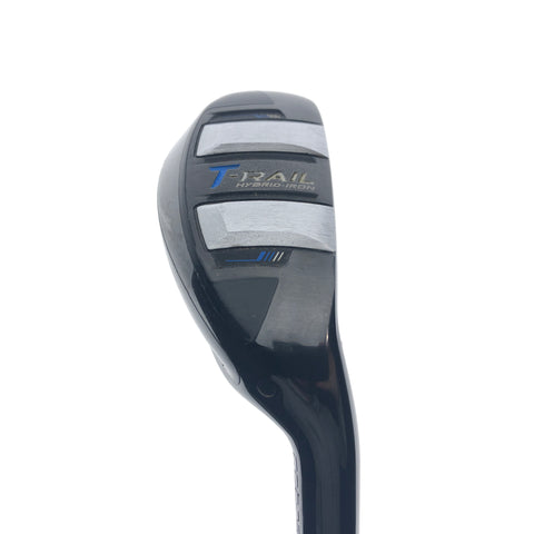 Used Cobra T-Rail 2019 9 Iron / 39 Degrees / Regular Flex
