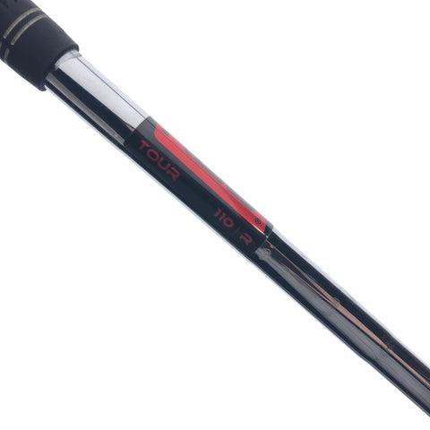 Used Cobra T-Rail 2019 9 Iron / 39 Degrees / Regular Flex