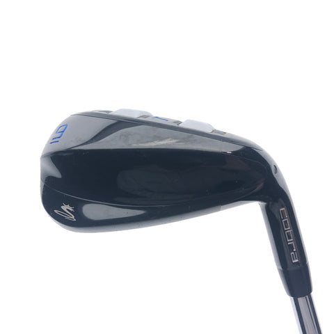 Used Cobra T-Rail 2019 9 Iron / 39 Degrees / Regular Flex