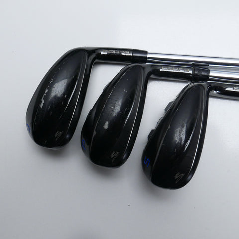 Used Cobra T-Rail 2019 Iron Set / 5 - SW / Regular Flex