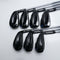 Used Cobra T-Rail 2019 Iron Set / 5 - SW / Regular Flex