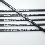 Used Cobra T-Rail 2019 Iron Set / 6 - SW / Regular Flex