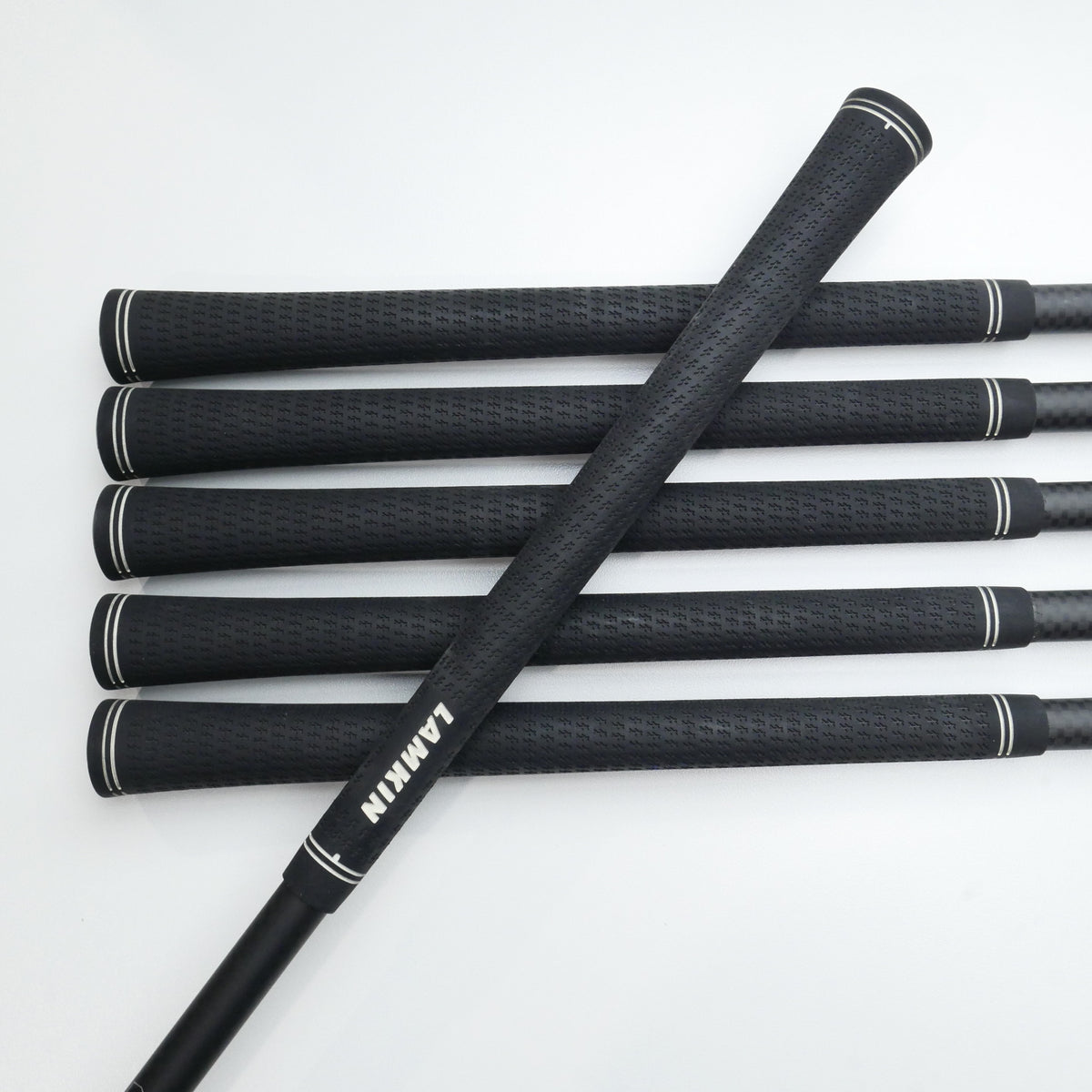 Used Cobra T-Rail 2019 Iron Set / 6 - SW / Regular Flex