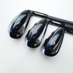 Used Cobra T-Rail 2019 Iron Set / 6 - SW / Regular Flex