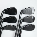Used Cobra T-Rail 2019 Iron Set / 6 - SW / Regular Flex