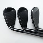 Used Cobra T-Rail 2019 Iron Set / 6 - SW / Regular Flex