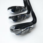 Used Cobra T-Rail 2019 Iron Set / 6 - SW / Regular Flex