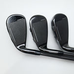 Used Cobra T-Rail 2019 Iron Set / 6 - SW / Regular Flex