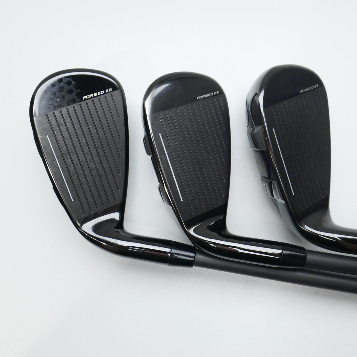 Used Cobra T-Rail 2019 Iron Set / 6 - SW / Regular Flex