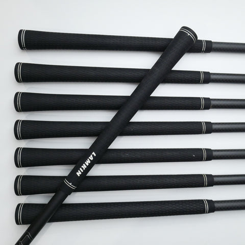 Used Cobra T-Rail 2021 Iron Set / 5 - SW + GW / Regular Flex