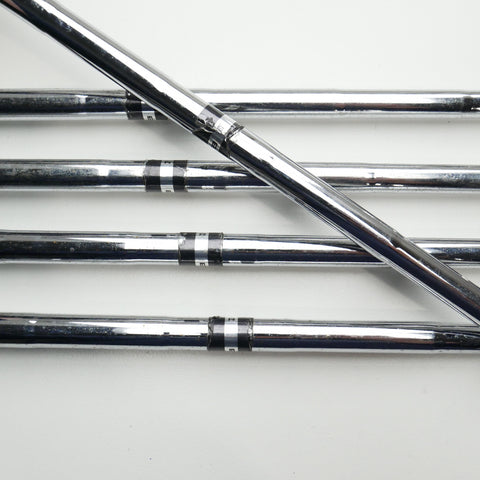 Used Cobra T-Rail 2021 Iron Set / 6 - PW / Regular Flex