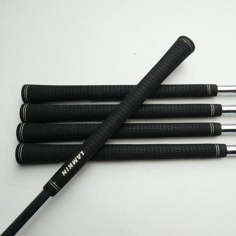 Used Cobra T-Rail 2021 Iron Set / 6 - PW / Regular Flex