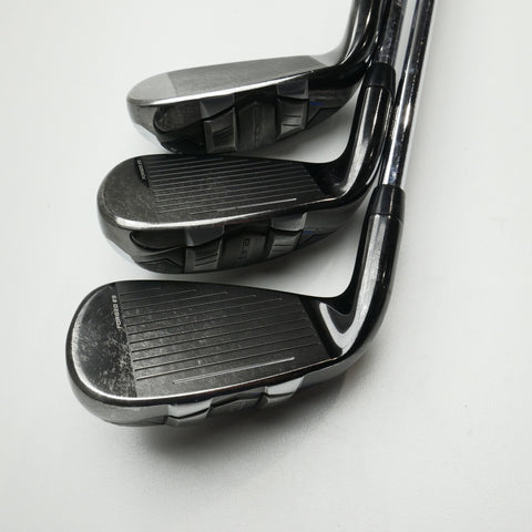 Used Cobra T-Rail 2021 Iron Set / 6 - PW / Regular Flex