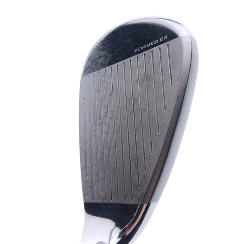Used Cobra T-Rail 2021 Pitching Wedge / 44.0 Degrees / Ladies Flex