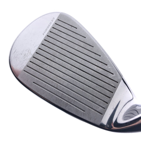 Used Cobra T-Rail 2021 Pitching Wedge / 44.0 Degrees / Ladies Flex