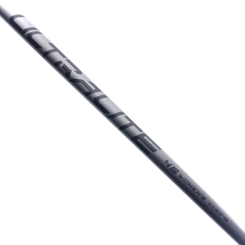 Used Cobra T-Rail 2021 Pitching Wedge / 44.0 Degrees / Ladies Flex