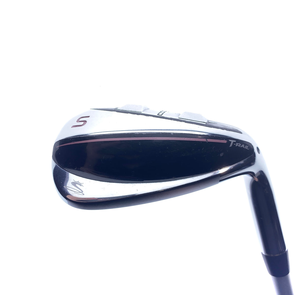Used Cobra T-Rail 2021 Sand Wedge / 54 Degrees / Ladies Flex
