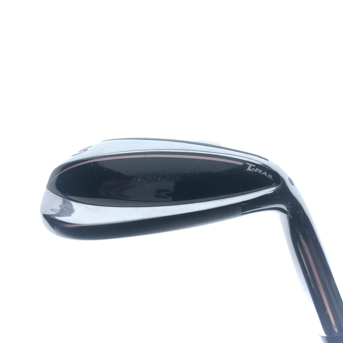 Used Cobra T-Rail 2021 Sand Wedge / 56.0 Degrees / Ladies Flex