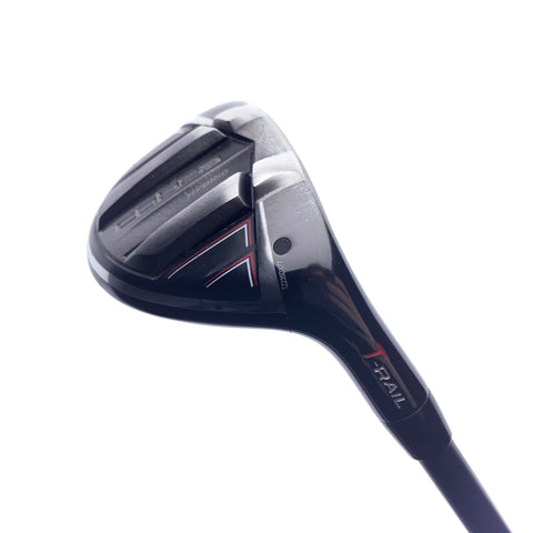 Used Cobra T-Rail 2023 4 Hybrid / 20 Degrees / Regular Flex