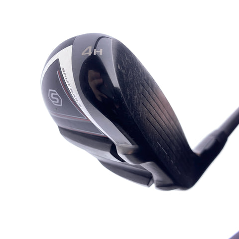Used Cobra T-Rail 2023 4 Hybrid / 20 Degrees / Regular Flex