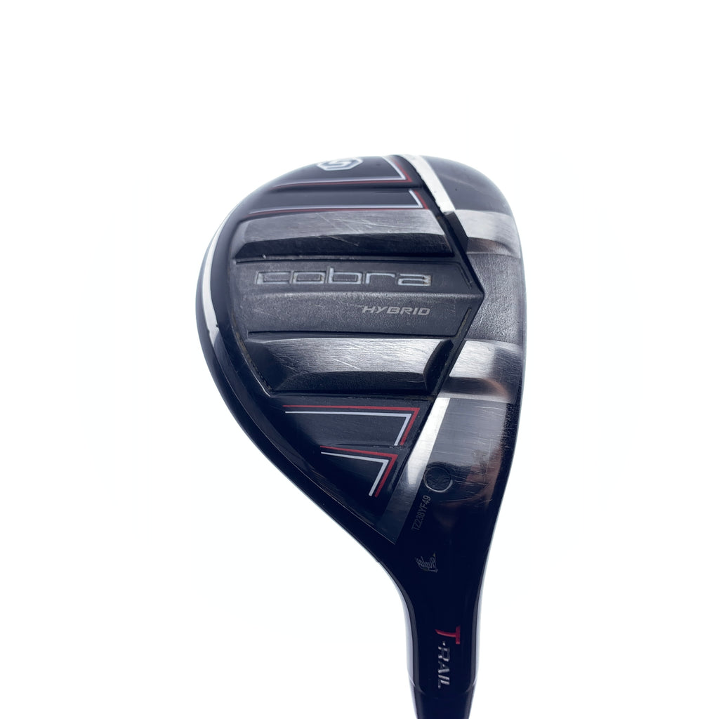 Used Cobra T-Rail 2023 5 Hybrid / 23 Degrees / Stiff Flex