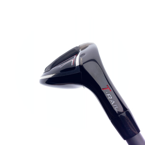 Used Cobra T-Rail 2023 6 Hybrid / 26 Degrees / Regular Flex