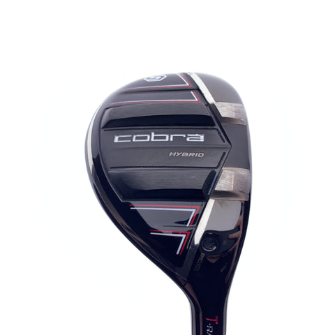 Used Cobra T-Rail 2023 6 Hybrid / 26 Degrees / Regular Flex