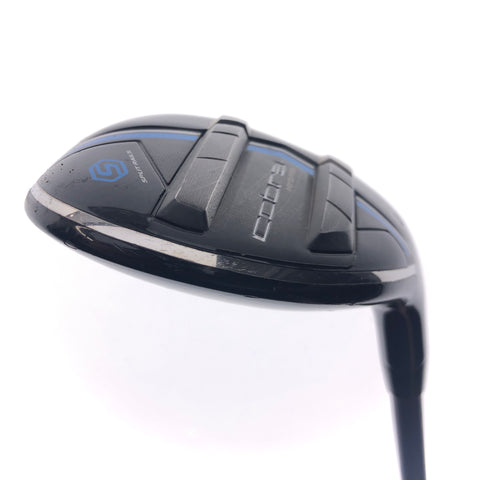 Used Cobra T-Rail 5 Hybrid / 23 Degrees / Regular Flex