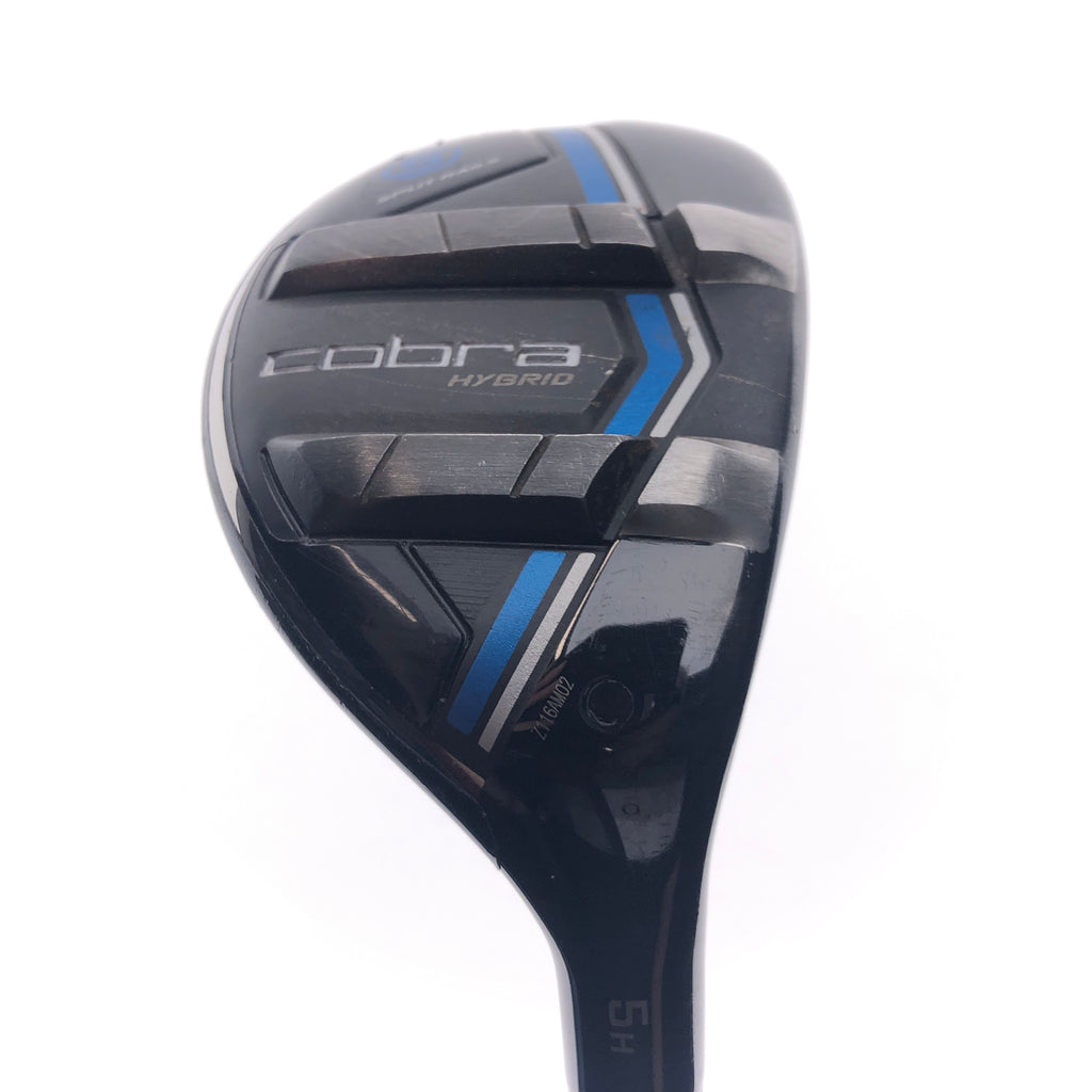 Used Cobra T-Rail 5 Hybrid / 23 Degrees / Regular Flex