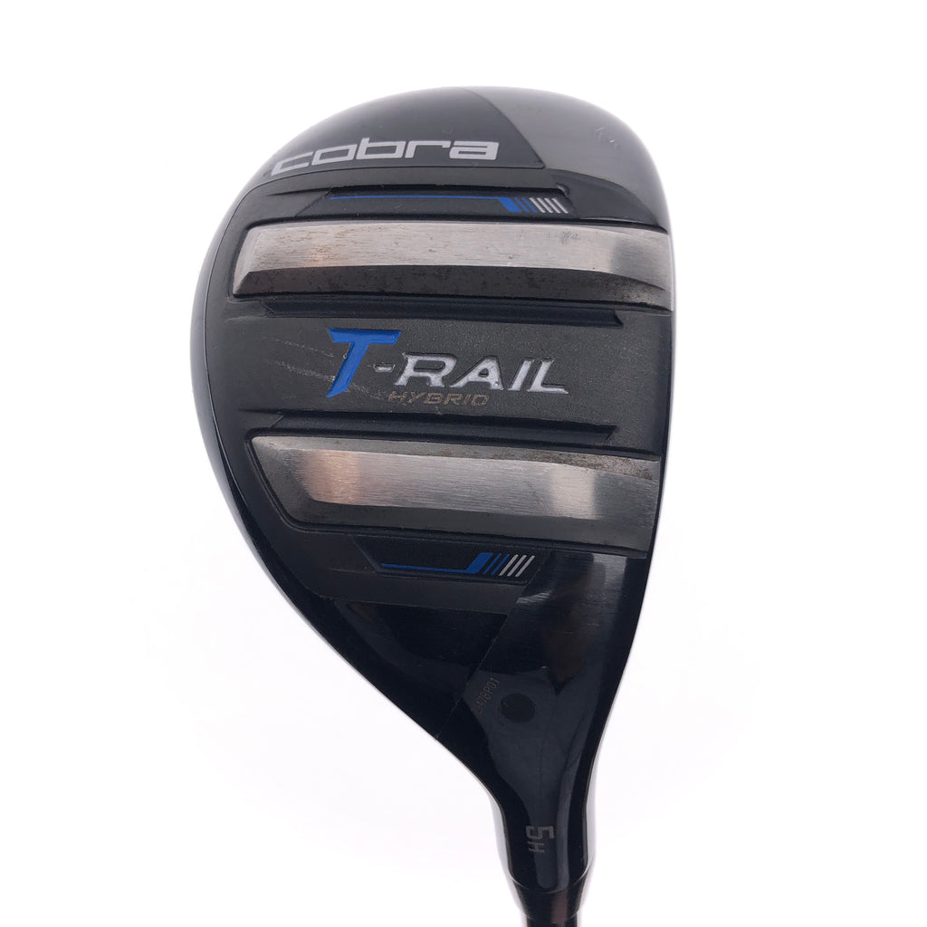 Used Cobra T-Rail Hybrid 5 Hybrid / 23 Degrees / Regular Flex