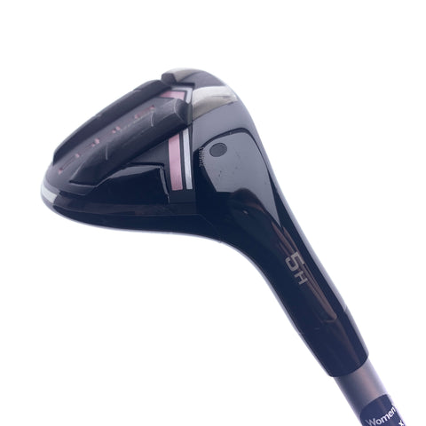 Used Cobra T-Rail Split Rails Hybrid-Iron 5 Hybrid / 23 Degrees / Ladies Flex