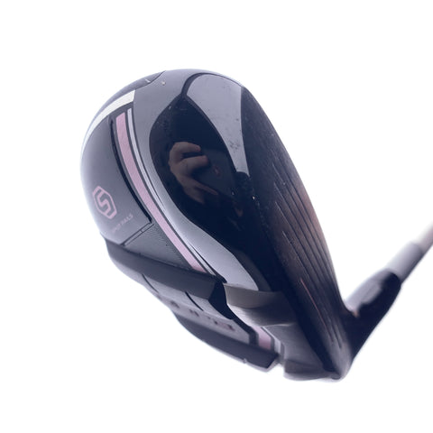 Used Cobra T-Rail Split Rails Hybrid-Iron 5 Hybrid / 23 Degrees / Ladies Flex