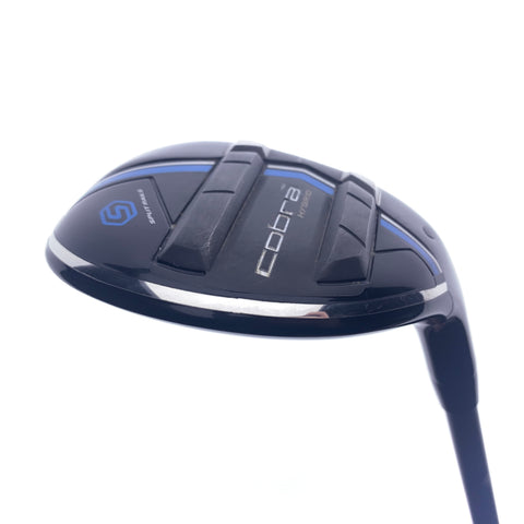 Used Cobra T-Rail Split Rails Hybrid-Iron 5 Hybrid / 23 Degrees / Regular Flex