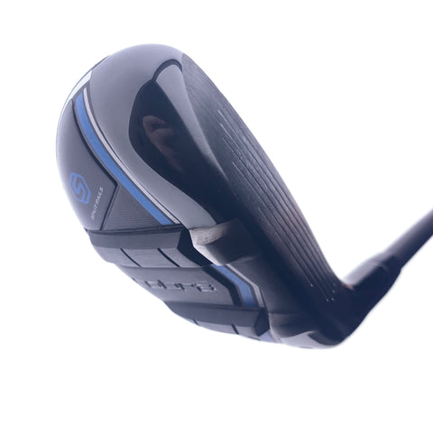 Used Cobra T-Rail Split Rails Hybrid-Iron 5 Hybrid / 23 Degrees / Regular Flex