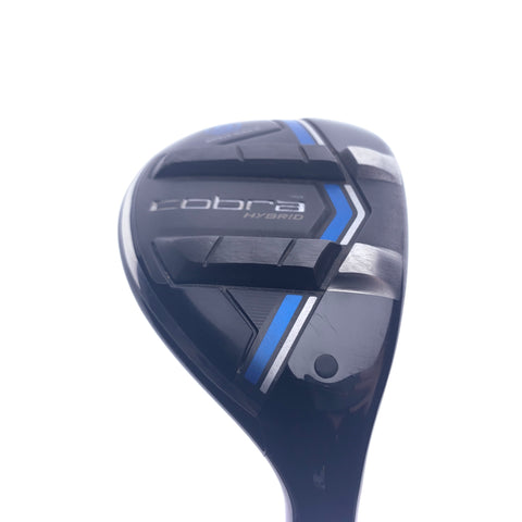 Used Cobra T-Rail Split Rails Hybrid-Iron 5 Hybrid / 23 Degrees / Regular Flex