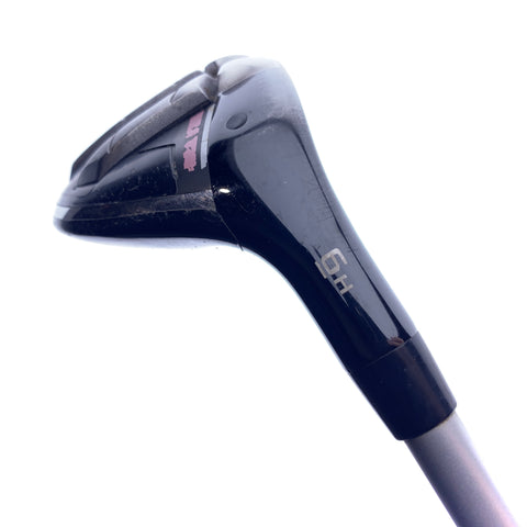 Used Cobra T-Rail Split Rails Hybrid-Iron 6 Hybrid / 26.0 Degrees / Ladies Flex