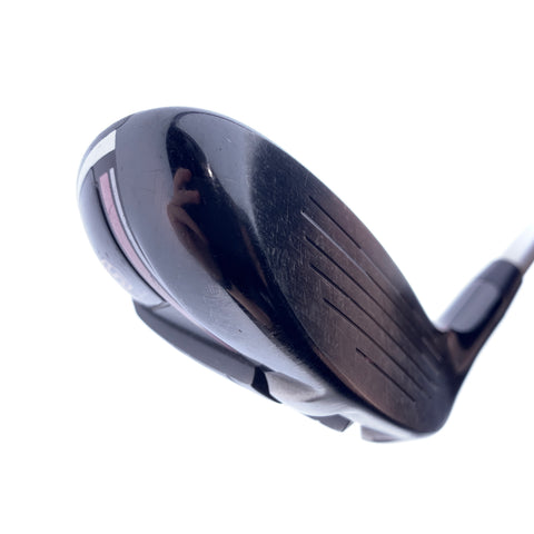 Used Cobra T-Rail Split Rails Hybrid-Iron 6 Hybrid / 26.0 Degrees / Ladies Flex