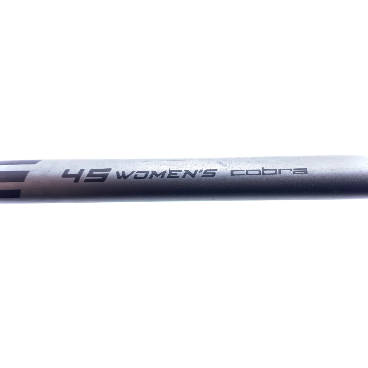 Used Cobra T-Rail Split Rails Hybrid-Iron 6 Hybrid / 26.0 Degrees / Ladies Flex
