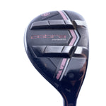Used Cobra T-Rail Split Rails Hybrid-Iron 6 Hybrid / 26.0 Degrees / Ladies Flex