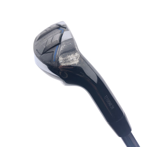 Used Cobra T-Rail Split Rails Hybrid-Iron 8 Hybrid / Regular Flex