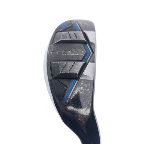 Used Cobra T-Rail Split Rails Hybrid-Iron 8 Hybrid / Regular Flex