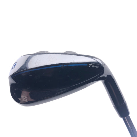 Used Cobra T-Rail Split Rails Hybrid-Iron 8 Hybrid / Regular Flex