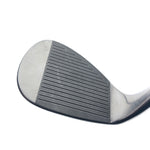 Used Cobra Tour Trusty Chrome Sand Wedge / 54.0 Degrees / Stiff Flex