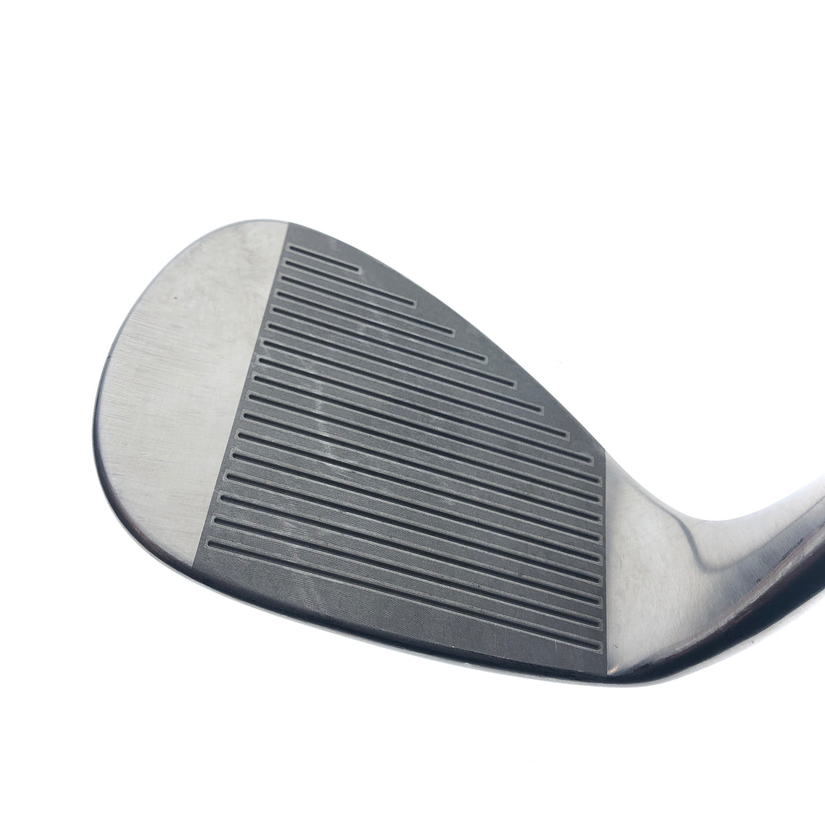 Used Cobra Tour Trusty Chrome Sand Wedge / 54.0 Degrees / Stiff Flex