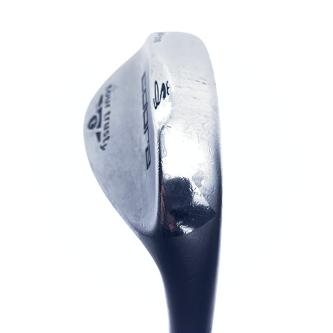 Used Cobra Tour Trusty Satin Gap Wedge / 50.0 Degrees / Wedge Flex