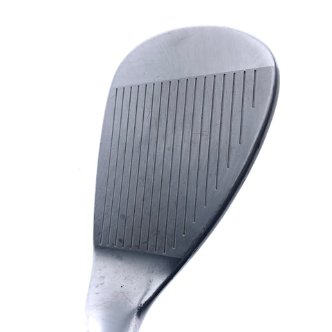 Used Cobra Tour Trusty Satin Gap Wedge / 52.0 Degrees / Stiff Flex