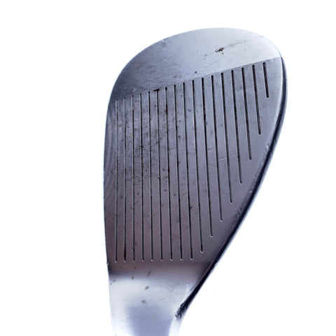 Used Cobra Tour Trusty Satin Gap Wedge / 52.0 Degrees / Stiff Flex