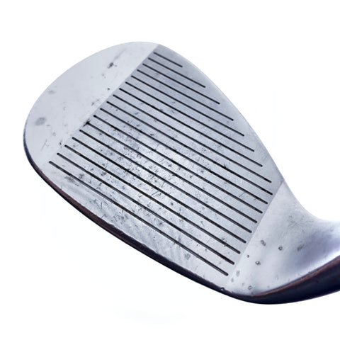 Used Cobra Tour Trusty Satin Gap Wedge / 52.0 Degrees / Stiff Flex